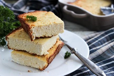 caserola de pui - Top 10 rețete cu fotografii din caserola cu carne de pui