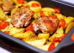 Pui marinate în iaurt (pui marinate kefir) Pui marinate în iaurt
