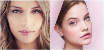 Lumina make-up modul de a face un frumos make-up in fiecare zi