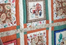 quilt patchwork cu sistemele lor mâini cu fotografii cum să coase, o clasă de master pentru incepatori, pas cu pas