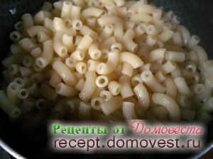 Paste nautică - o reteta clasica sovietica - retete de la domovesta