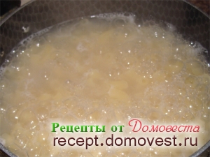 Paste nautică - o reteta clasica sovietica - retete de la domovesta