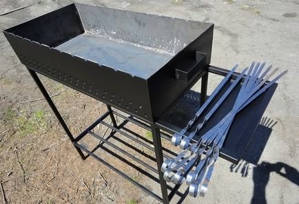 Gratare din metal de mărimea propriile lor mâini, fotografii și instrucțiuni (dimensiunea) grătare metalice cu propriile lor mâini dimensiunea fotografiilor și a instrucțiunilor