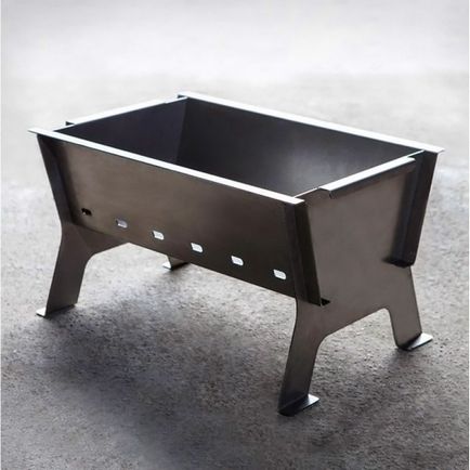 Gratare din metal de mărimea propriile lor mâini, fotografii și instrucțiuni (cu mâinile) grătare metalice cu propriile lor mâini dimensiunea fotografiilor și a instrucțiunilor