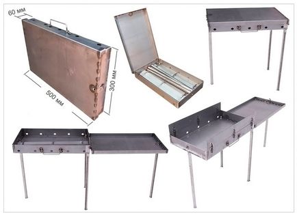 Gratare din metal de mărimea propriile lor mâini, fotografii și instrucțiuni (metal) grătare metalice cu propriile lor mâini dimensiunea fotografiilor și a instrucțiunilor