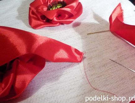 master-class pe panglici de broderie