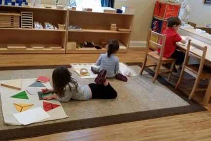 Tehnica de Maria Montessori (51 poze) ce este, sistemul de dezvoltare timpurie, jucării, materiale,