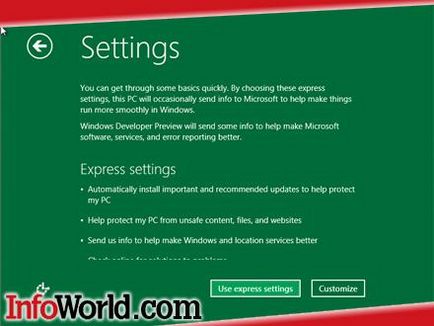 Metro din Windows 8 revizuire a noilor ferestre 8 interfață de metrou