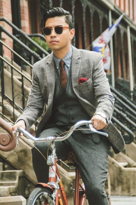 Moda & Stil cum să poarte un costum de 10 reguli pe care fiecare om ar trebui sa stie