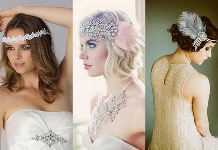 Moda bijuterii si accesorii 2015 coafuri de nunta