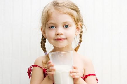 Lapte - copii - si - adult care este diferența