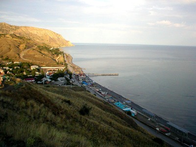 Ocean - toate în vacanță în Crimeea (mare) Ocean - Totul despre odihnă în Crimeea