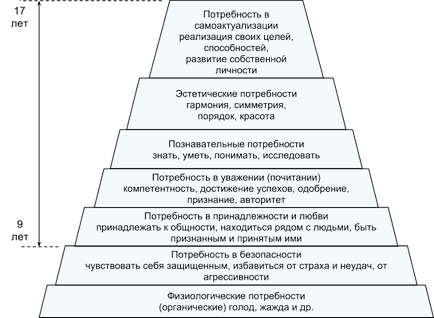 Motivația activității educaționale