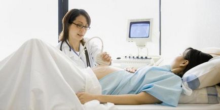 Este posibil de a face cu ultrasunete în timpul menstruației recomandărilor