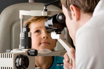 Deficiențele de vedere la copii - cauze ale simptomelor, metodele de tratament