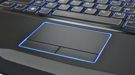 Ea nu funcționează tastatura, laptop touchpad-ul, cum să activați (touchpad-ului) Ea nu funcționează tastatura, laptop touchpad-ul, cum să includă