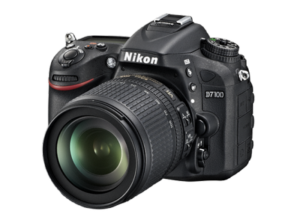 Nikon Coolpix un D7100 și primele impresii