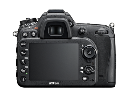 Nikon Coolpix un D7100 și primele impresii