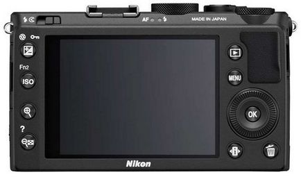 Nikon Coolpix a - un aparat foto compact pentru uz profesional