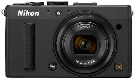 Nikon Coolpix a - un aparat foto compact pentru uz profesional