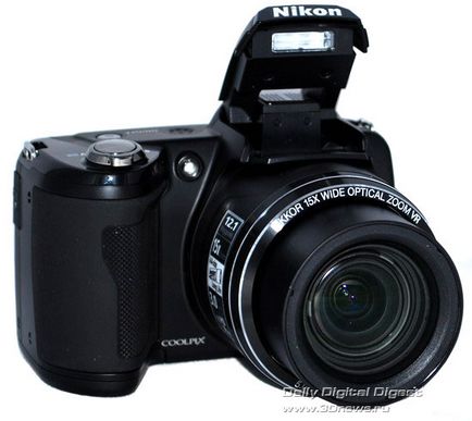 Nikon Coolpix L110 - Brigde pentru începători