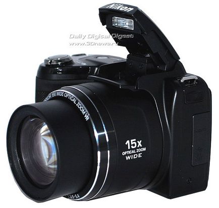 Nikon Coolpix L110 - Brigde pentru începători