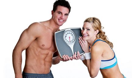 Date de persoană normală greutate - vârsta, masa, greutatea creșterii la bărbați, calculul