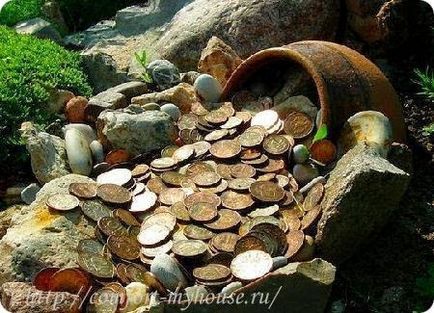 Noi idei pentru gradina cu propriile sale mâini (idei) Noi idei pentru gradina cu propriile sale mâini