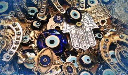Amulet împotriva răului ochi, invidie și protecție daune zzlyh oameni (daune) Amulet împotriva răului ochi, invidie și protecție daune oamenilor zzlyh
