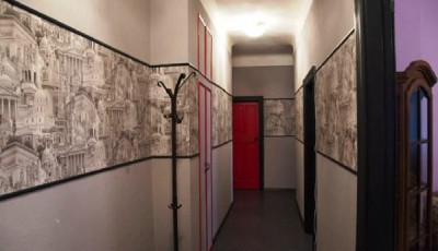 Imagini de fundal pentru hol (45 de finisare foto), care să aleagă pentru pereții din apartament