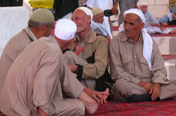 Obligațiile musulmanilor în legătură cu unul pe altul, Islamul în Daghestan