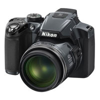 Privire de ansamblu Nikon Coolpix P510