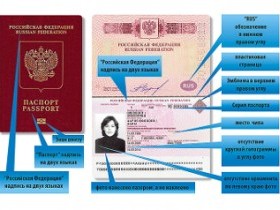 Înregistrarea pașapoartelor prin Internet cu privire la serviciile publice on-line