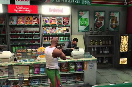 Jefuiesc magazine în gta 5 hartă și o listă a celor mai profitabile piețe de desfacere (magazine) Jefuiesc magazine în gta 5 hartă și o listă a punctelor cele mai favorabile