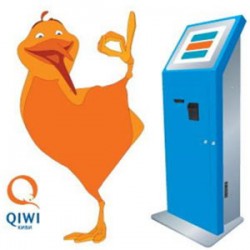 Atenție! Fals terminale de plată Qiwi