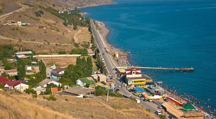 Vacanțe în mare (prețul în mare) Relaxați-vă în mare