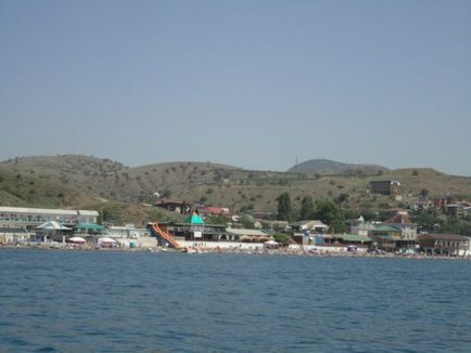 Relaxați-vă în mare, indicații de orientare Krym, plaje, hoteluri, un site despre care călătoresc în jurul lumii