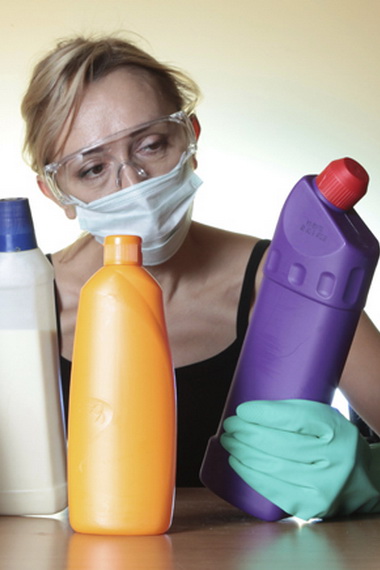 Pe pericolele de produse chimice de uz casnic nocive pentru sănătate dacă substanțele chimice de uz casnic, care sunt substanțe nocive