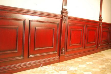 Panouri pentru pereti interiori face o alegere (video) Panouri pentru pereti interiori face alegeri