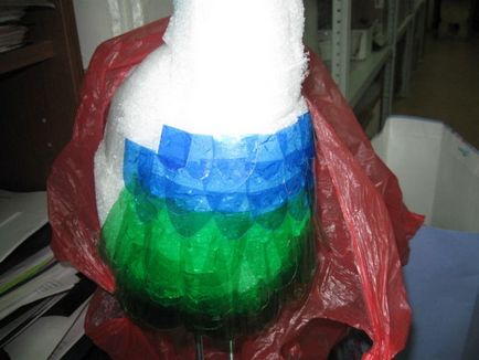 Peacock p class din plastic (plastic) Peacock de p class plastic