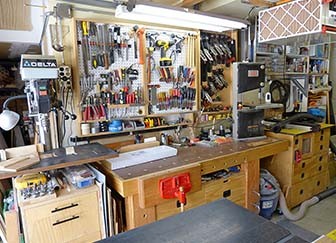 producție prospectiv de afaceri mici în garaj
