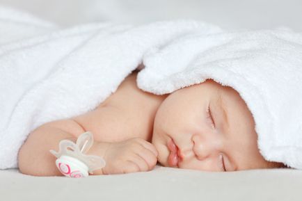 Prima lună a vieții unui copil nou-născut, cu o viata ~ ~ Totul despre sarcina
