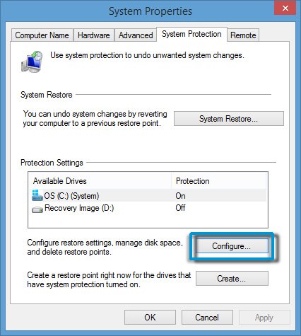 PC-uri HP - Utilizați System Restore (ferestre 10, 8), HP® helpdesk