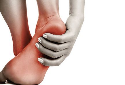 De ce rănit și durerile de picioare cauze, diagnostic
