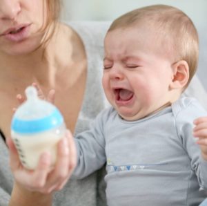 De ce grudnichok plâns 10 cauze majore de copil care plânge copil psiholog