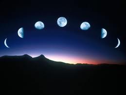 De ce luna se transforma într-o lună secretele naturii - Vreau să știu! savanți erudit există!