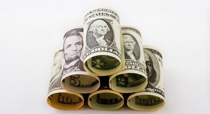 De ce dolarul a crescut statistici și promisiunea Fed