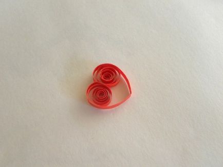 Quilling meserii făcute cu propriile lor mâini pentru începători cu fotografii și video