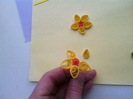 Quilling meserii făcute cu propriile mâini - o clasă de master pentru începători