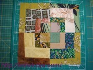 patchwork cuvertură cu propriile sale mâini - Magazine Online
